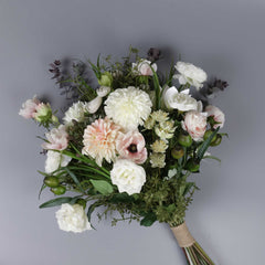 Artificial Flower Arrangement Artificial Dahlia Rose Bouquet Wedding Bridal Bouquet Artificial Flower Arrangement Artificial Dahlia Rose Bouquet Wedding Bridal Bouquet