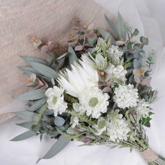 Native King Protea Arrangement Native King Protea Arrangement