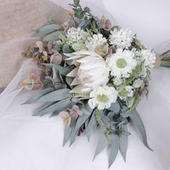 Native King Protea Arrangement Native King Protea Arrangement