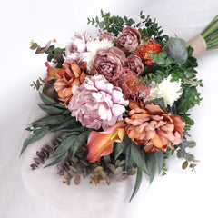 Peony Calla Lily Bouquet Peony Calla Lily Bouquet
