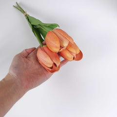 3 Stems Tulip Bunch 49cmH 3 Stems Tulip Bunch 49cmH