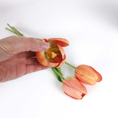 3 Stems Tulip Bunch 49cmH 3 Stems Tulip Bunch 49cmH