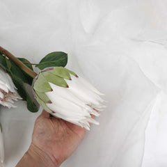 Artificial Queen Protea Stem 67cmH Artificial Queen Protea Stem 67cmH