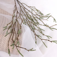 Artificial Willow Twig Branch Brown Wood Branch Artificial Willow Twig Branch Brown Wood Branch