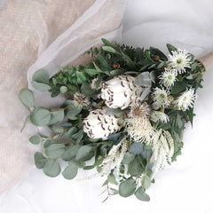 Protea Banksia Native Bouquet Protea Banksia Native Bouquet
