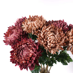 Oversized Artificial Chrysanthemum 76cmH Oversized Artificial Chrysanthemum 76cmH