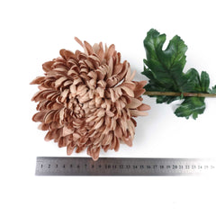 Oversized Artificial Chrysanthemum 76cmH Oversized Artificial Chrysanthemum 76cmH