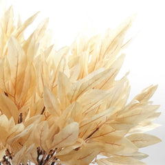 Feather Looking Artificial Leaf Bush 70cmH Feather Looking Artificial Leaf Bush 70cmH