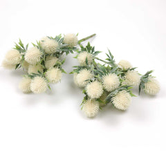 Artificial Thistle Bush 30cmH Artificial Thistle Bush 30cmH