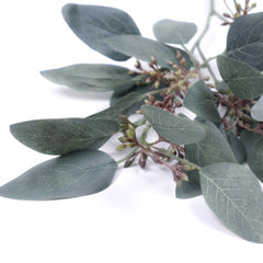 Artificial Seeded Eucalyptus Spray 62cmH Artificial Seeded Eucalyptus Spray 62cmH