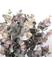 Artificial Eucalyptus Spray 88cmH Artificial Eucalyptus Spray 88cmH
