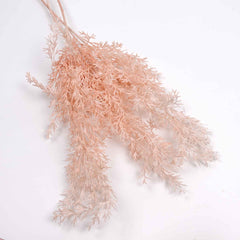 Dried-look Reed Leaf Spray  80cmH Dried-look Reed Leaf Spray  80cmH