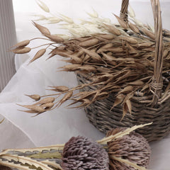 Artificial Wheat Spray 63cmH Artificial Wheat Spray 63cmH