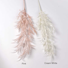 Artificial Grass Willow Spray 79cmH Artificial Grass Willow Spray 79cmH