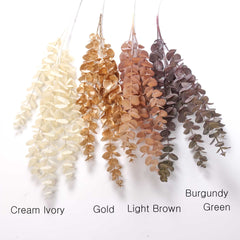 Dried-look Eucalyptus Long Spray 87cmH Dried-look Eucalyptus Long Spray 87cmH