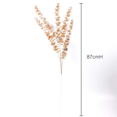 Dried-look Eucalyptus Long Spray 87cmH Dried-look Eucalyptus Long Spray 87cmH