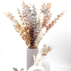 Dried-look Eucalyptus Long Spray 87cmH Dried-look Eucalyptus Long Spray 87cmH