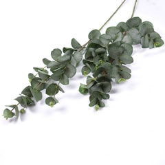 Artificial Eucalyptus Spray 88cmH Artificial Eucalyptus Spray 88cmH