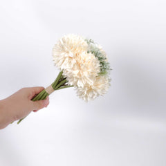Mum Bouquet 25cmH x 14cmW Mum Bouquet 25cmH x 14cmW