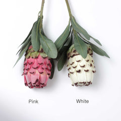 Artificial Protea Stem 74cmH Artificial Protea Stem 74cmH