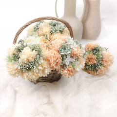 Mum Bouquet 25cmH x 14cmW Mum Bouquet 25cmH x 14cmW