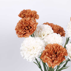 Real-touch Carnation Stem 47cmH Real-touch Carnation Stem 47cmH