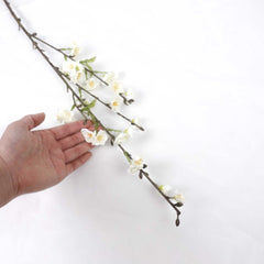 Artificial Blossom Spray 79cmH Artificial Blossom Spray 79cmH