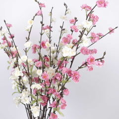 Artificial Blossom Spray 79cmH Artificial Blossom Spray 79cmH