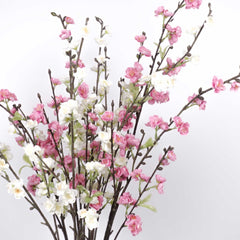 Artificial Blossom Spray 79cmH Artificial Blossom Spray 79cmH