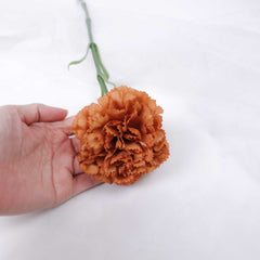 Real-touch Carnation Stem 47cmH Real-touch Carnation Stem 47cmH