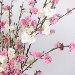 Artificial Blossom Spray 79cmH Artificial Blossom Spray 79cmH