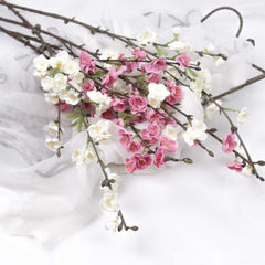 Artificial Blossom Spray 79cmH Artificial Blossom Spray 79cmH