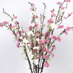 Artificial Blossom Spray 79cmH Artificial Blossom Spray 79cmH