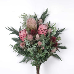 Native Protea Banksia Arrangement Native Protea Banksia Arrangement