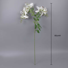 Artificial Wisteria Spray 80cmH Artificial Wisteria Spray 80cmH