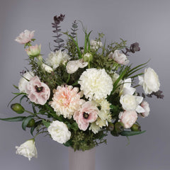 Dahlia Arrangement Dahlia Arrangement