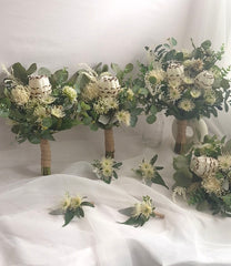 Protea Banksia Native Bouquet