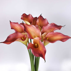 Real-touch Calla Lily Single Stem