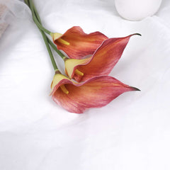 Real-touch Calla Lily Single Stem