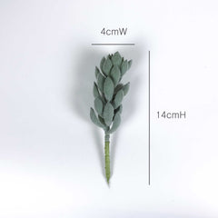 Artificial Succulent (Type 16)