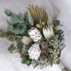 Native Protea Arrangement