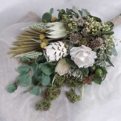 Native Protea Arrangement