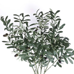 Olive Leaf Spray 88cmH