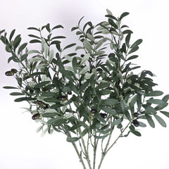 Olive Leaf Spray 88cmH