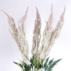 Artificial Astilbe Long Spray 88cmH