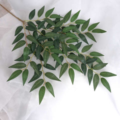 Ruscus Leaf Spray 59cmH