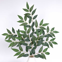 Ruscus Leaf Spray 59cmH