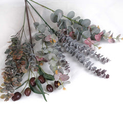 5 Stems Assorted Native Eucalyptus Greenery