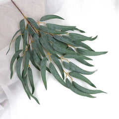 Eucalyptus Leaf Spray 70cmH