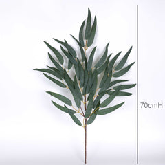 Eucalyptus Leaf Spray 70cmH